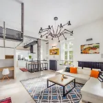 Victoria Residence By Baltica Apartments